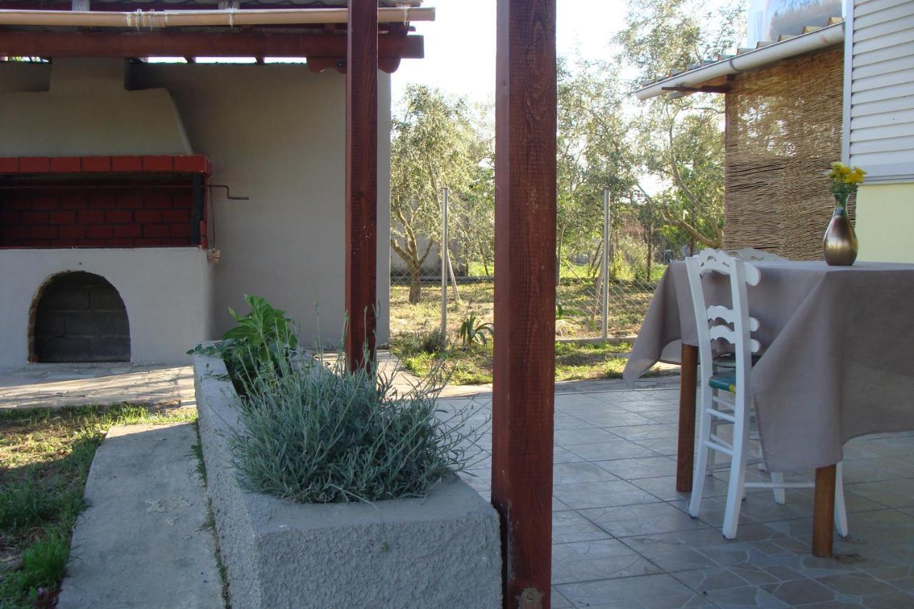 Villa Gorjelina 'S House à Vólos Extérieur photo