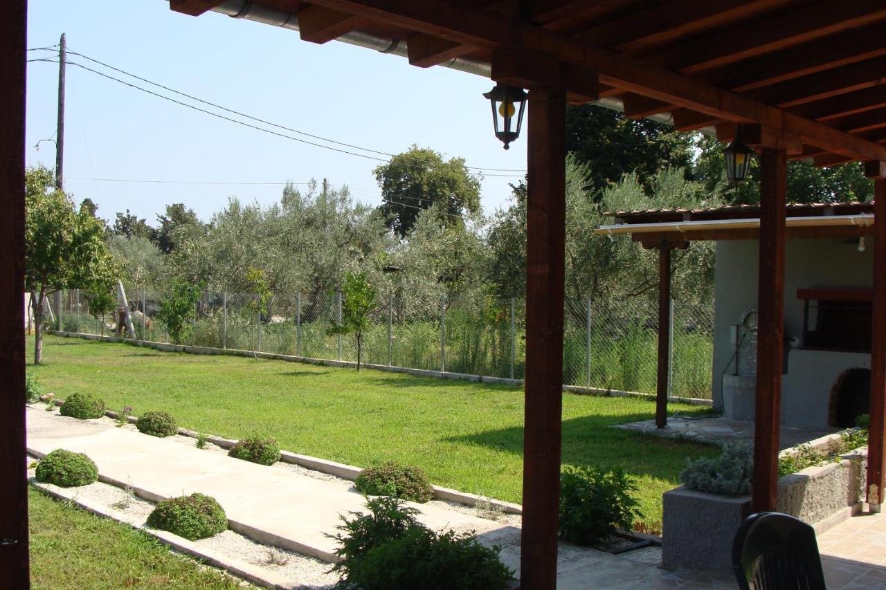 Villa Gorjelina 'S House à Vólos Extérieur photo