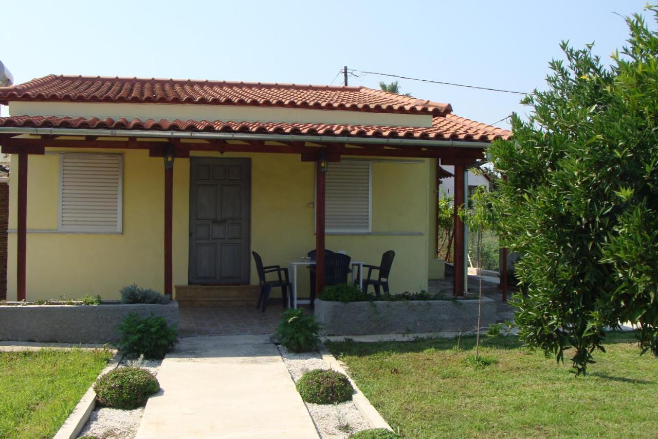 Villa Gorjelina 'S House à Vólos Extérieur photo