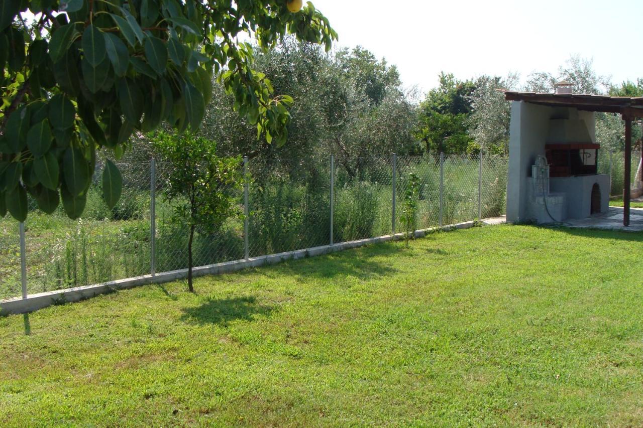 Villa Gorjelina 'S House à Vólos Extérieur photo